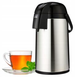 Zojirushi 3 literes konferencia termosz pumpával, üveg betéttel Zojirushi AAWE-30S-XA (AAWE-30S-XA)