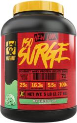 MUTANT ISO Surge, mint chocolate chip ice cream, 2.27 kg, Mutant (20056EX)