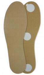 Mazbit Vékony Ragasztott Bőr Talpbetét 44 (MAZ021-44)