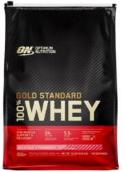 Optimum Nutrition Gold Standard 100% Whey, ягода, 4.54 kg, Optimum Nutrition