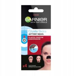 Garnier Tiszta Skin aktív szén mitesszer elleni tapasz 4 db (3600542154666)