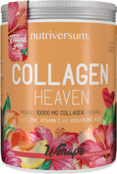 Nutriversum WShape Collagen Heaven, хибискус с праскова, 300 g, Nutriversum