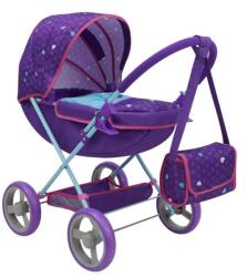 MPK Babakocsi, táskával, Sellő, összecsukható (56725028)