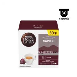 NESCAFÉ Dolce Gusto Espresso Napoli Capsule, 30 buc