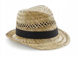 Beechfield Férfi Strandsapka Kézzel Készített Napvédő Szalmakalap 58 -61 cm (B730)