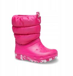 Crocs Téli cipő Crocs Classic Neo 207684-PINK 33-34 (65994#15Y6997)
