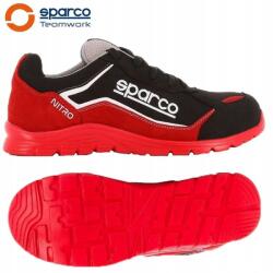 Sparco Nitro munkavédelmi cipő, méret: 45, biztonsági kategória: S3, (74052640)