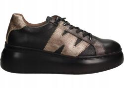 Wonders A-2670 Félcipő 41 Zurich Wild I Elvin Negro (A-2670)