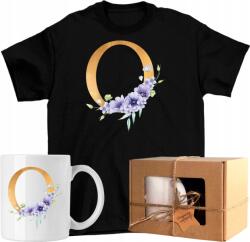  Póló szett Bögre Arany Név Betű 15 Kész Ajándék