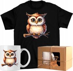  Póló Bögre Gyerek Bagoly 1 Kész Ajándék