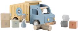 Little Dutch Дървена играчка Little Dutch - Самосвал (LD2535) - baby