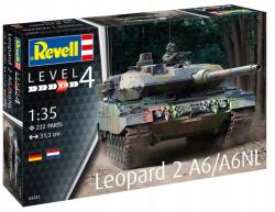 Revell 1: 35 Leopard 2 A6A6Nl Revell 03281 (4009803032818)