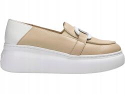 Wonders A-2611 Wild V Natural félcipő (A-2611)