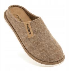 PanSzew Meleg Női Filc Papucs Topánka Gyapjú Házicipő 36-41 PanSzew (Ciepłe Kapcie Damskie Filcowe Ocieplane 38)