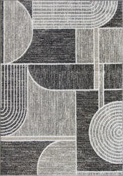Delta Carpet Covor Modern, Elma EL009, Gri, Diverse Dimensiuni, 1300 gr mp (2211698862629) Covor