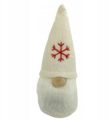 Luk Manó manó filc karácsonyi dísz ajándék karácsonyfa alá 16 cm (DP220-136AB/MALE)