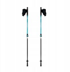 Alpinus Nordic Walking Bot Alpinus Lysefjord Állítható 85-135 cm Kék (NX43602)