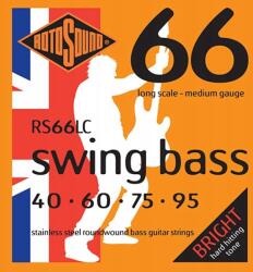 Rotosound RS66LC Swing Basszus húrok (40-95) (RS66LC)