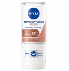 Nivea Derma Dry Control izzadásgátló golyós dezodor 50ml (42429555)