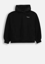 Coccodrillo Lány pulóver Fekete kapucnis melegítőfelső 128 Coccodrillo WC5 (5904986487990)