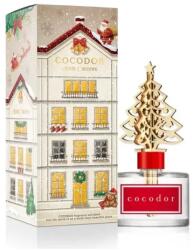 Cocodor karácsonyfa pálcás aroma diffúzor - Karácsonyi, ünnepi illattal (Cocodor Christmas Tree Diffuser Joyful Season) 200ML (PDI31472)