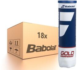 Babolat Mingi tenis Babolat Gold Championship x 72 buc (502082)