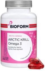Bioform Arctic Krill Omega 3, 920 mg, 120 капсули, Bioform (2353 BFM)