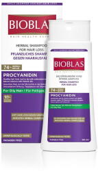 Bioblas Sampon Hajvételre Processanidin 360 ML (8697432094039)