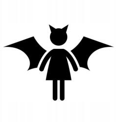 Autós matrica, ördög