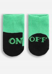 Coccodrillo Fiú Zokni Zöld Hosszú 030/033 Coccodrillo WC5 (5904986538685)