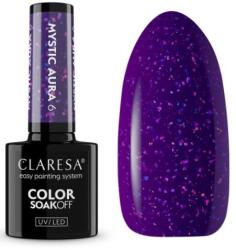 Claresa Hibrid lakk Mystic Aura 6 5g (5903819832778)