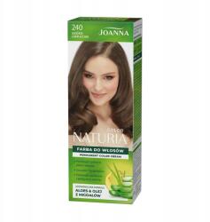 Joanna 240 Naturia Color hajfesték Capuccino (JNN5240)