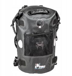 Amphibious Vízálló könnyű hátizsák Amphibious Yucatan 30L Fekete ZSA-6030-01 (ZSA-6030-01)