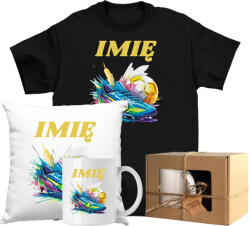  Nagy Póló Bögre Labdarúgó Névvel 2 Xs Ajándék (AP51.19.XS)