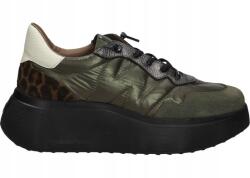 Wonders A-3610 Félcipő 42 Roma Trend I Alga Nylon Nacar (A-3610)