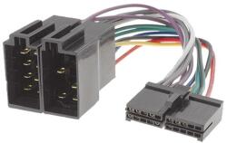 4carmedia Csatlakozó Adapter Autórádióhoz Prology CMD-120 AEG530 Iso (Z172)