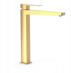 TRES Mosdó csaptelep Slim arany 20210305OR (202.103.05.OR)