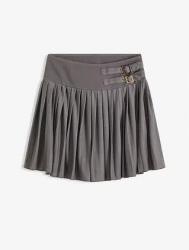 Bonprix 40-ES Fodros Mini Szoknya