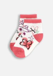 Coccodrillo Gyerek színes zokni lányoknak 019/022 Coccodrillo WC5 (5904986537732)