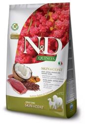 N&D Dog Skin & Coat kacsa & kókusz adult 2, 5kg