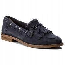 Caprice Női Bebújós Bőr Papucs 37 1SVH (3413)