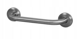 BISK Fürdőszobai Tartó A Kád Fölé Zuhany Egyenes Nikkel (71851)