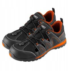 NEO TOOLS Munkavédelmi szandál s1 sra, kompozit orrvédő, méret 4 82-079-42 Neo Tools (82-079-42)