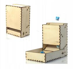 Zrodzone w ogniu Dice Tower Csonttorony Fa 15 CM Rpg