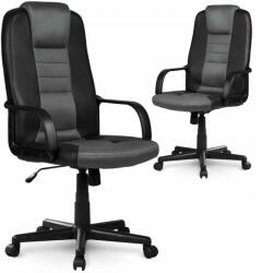 Sofotel Irodai Forgószék Ergonomikus Irodai Forgószék (518B-BLACK-GRAY)