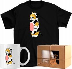  Póló szett Cica Kedves 01 Kész Ajándék