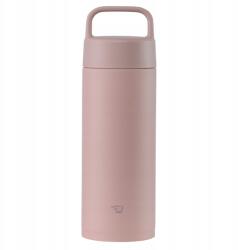 Zojirushi Hőszigetelő bögre fogantyúval Zojirushi kávéhoz, teához SM-RS50-PA 500 ml Rózsaszín