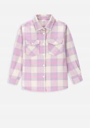 Coccodrillo Lány átmeneti kabát 152 Színes Coccodrillo WC4 ingkabát (5904986343081)