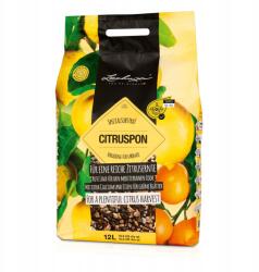 Lechuza Szubsztrát Lechuza Citruspon 12l műtrágya szubsztrátum citrusfélékhez (19540)