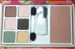 Elizabeth Arden gyönyörű paletta 6 x szemhéjpúder pirosító